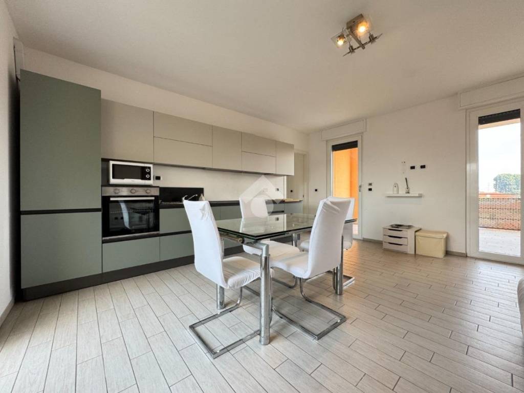 appartamento in vendita a Galliate