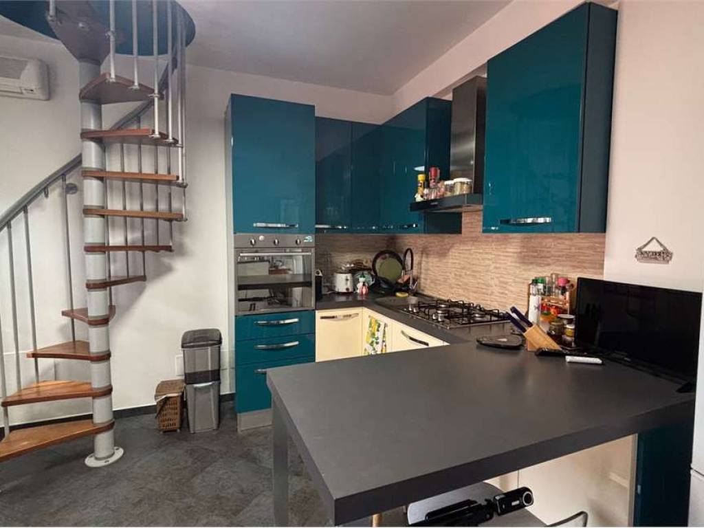 appartamento in vendita a Galliate