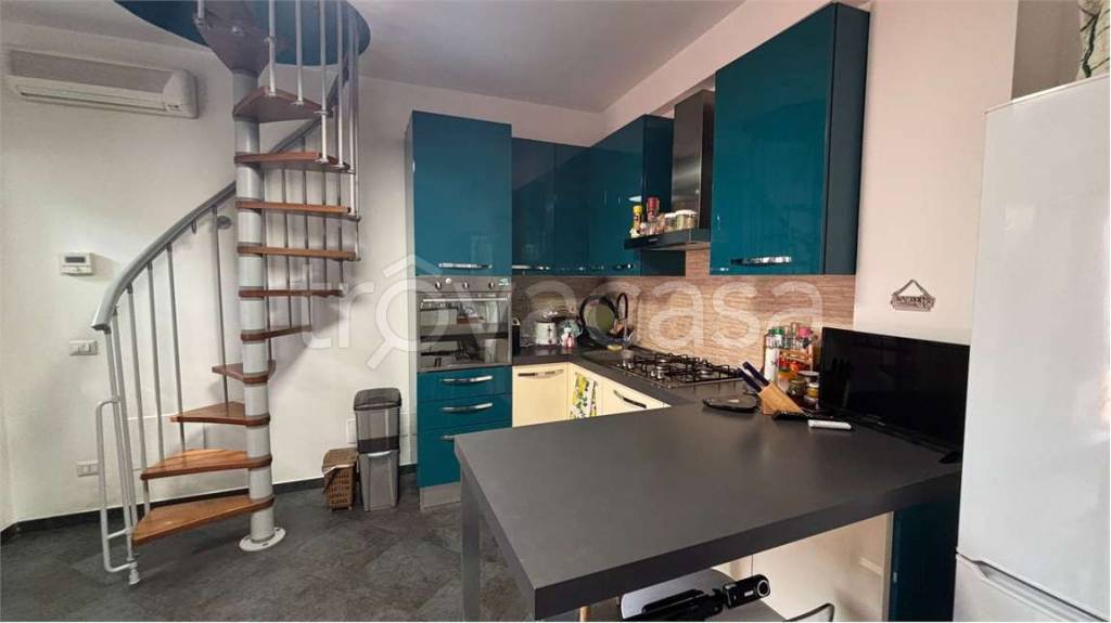 appartamento in vendita a Galliate