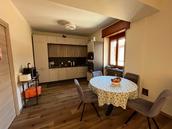 appartamento in vendita a Galliate