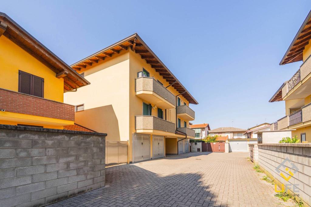 appartamento in vendita a Galliate