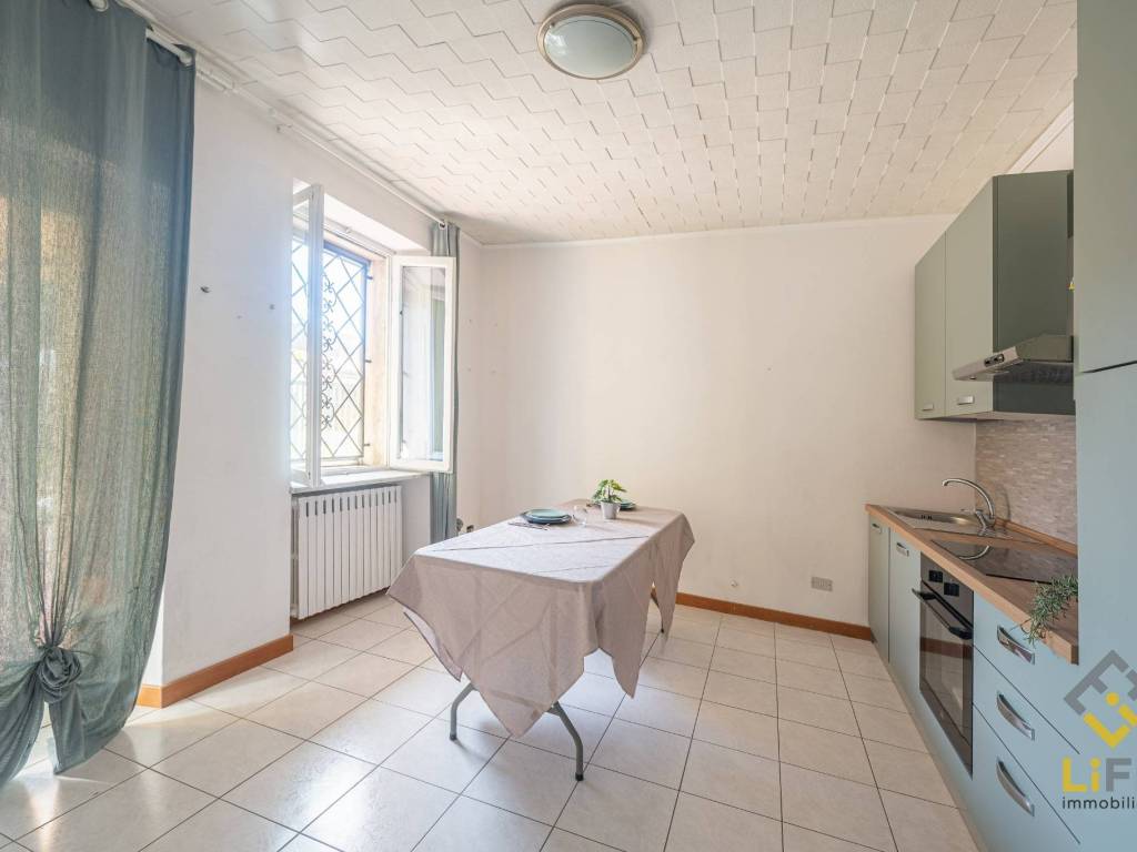 appartamento in vendita a Galliate