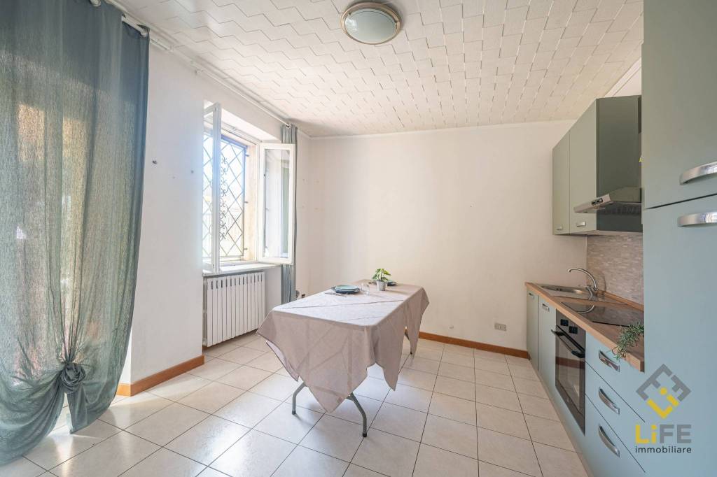 appartamento in vendita a Galliate