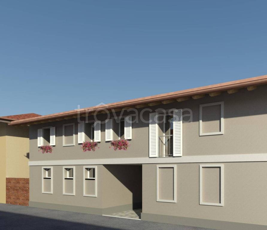 casa indipendente in vendita a Galliate