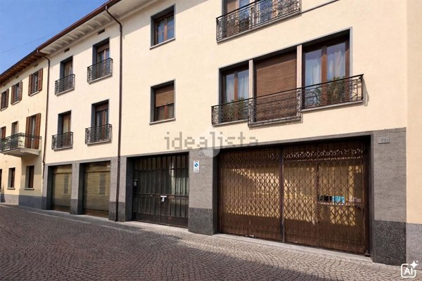 appartamento in vendita a Galliate