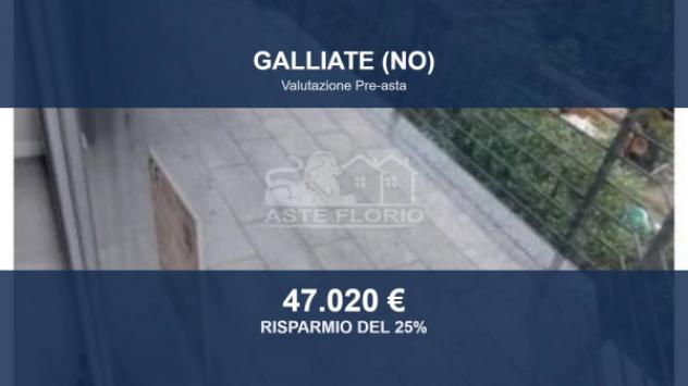 appartamento in vendita a Galliate