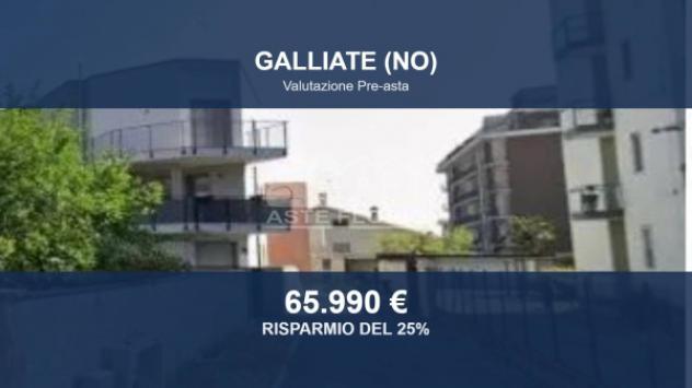 appartamento in vendita a Galliate