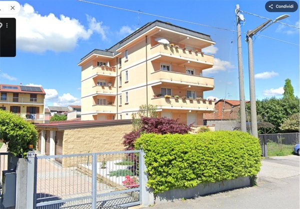 appartamento in vendita a Galliate