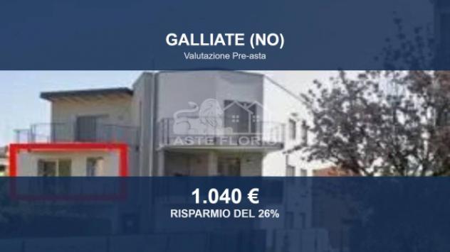 locale commerciale in vendita a Galliate