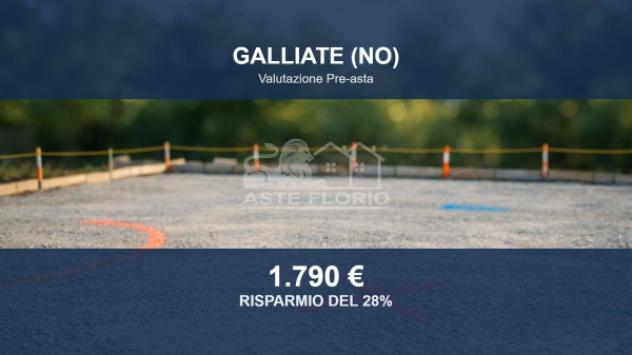 terreno edificabile in vendita a Galliate