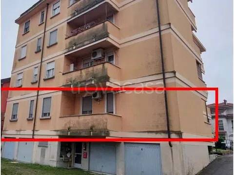 appartamento in vendita a Galliate