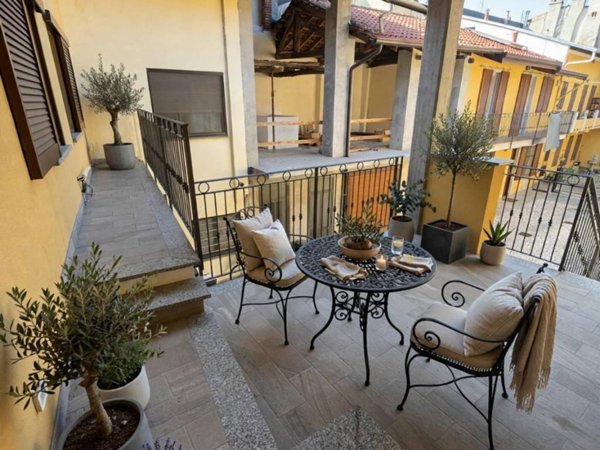 appartamento in vendita a Galliate