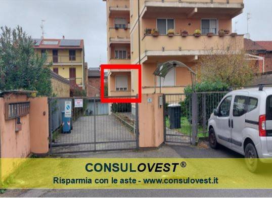 appartamento in vendita a Galliate