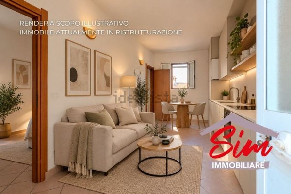 appartamento in vendita a Galliate