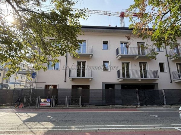 appartamento in vendita a Galliate