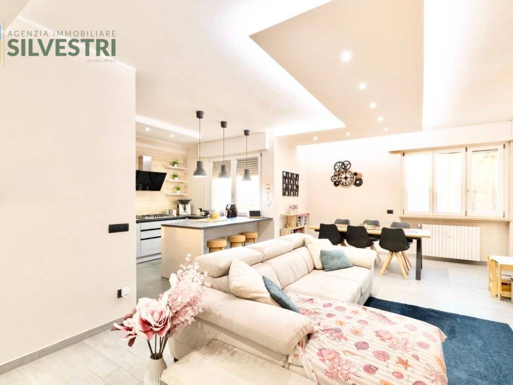 appartamento in vendita a Galliate