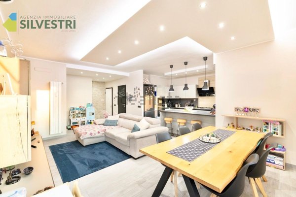 appartamento in vendita a Galliate