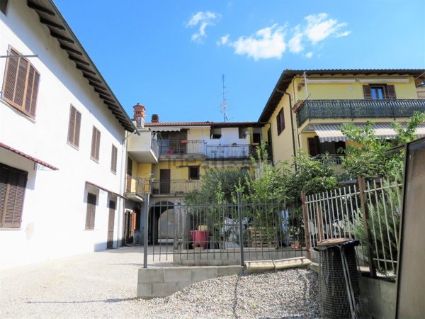 appartamento in vendita a Garbagna Novarese