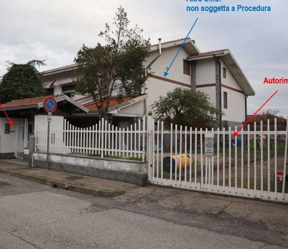 pentavano in vendita a Garbagna Novarese