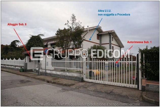 casa indipendente in vendita a Garbagna Novarese