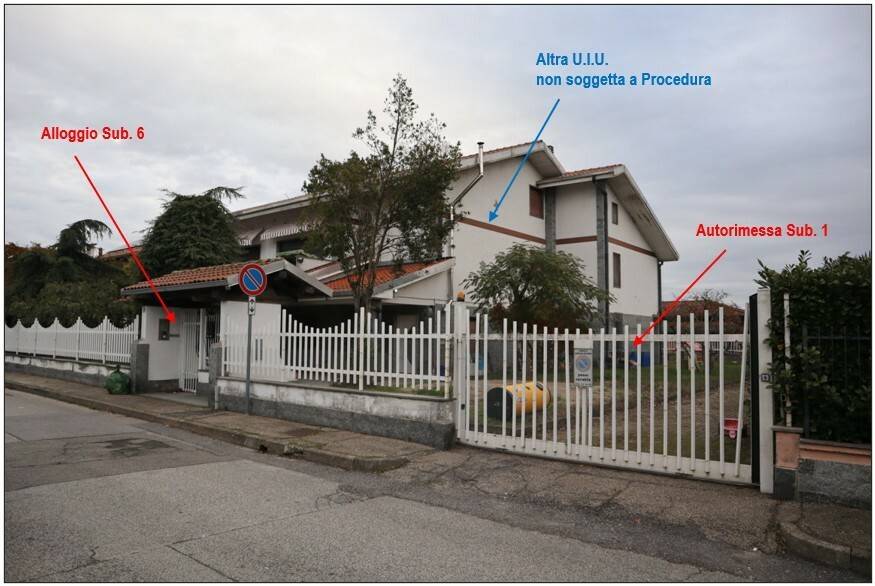appartamento in vendita a Garbagna Novarese