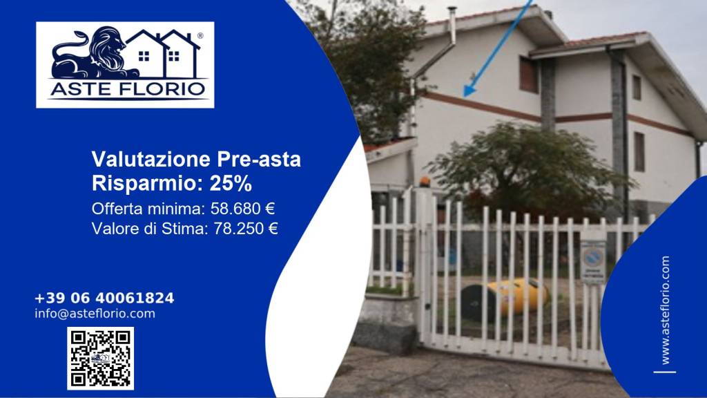 appartamento in vendita a Garbagna Novarese