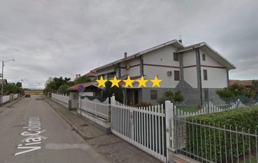 appartamento in vendita a Garbagna Novarese