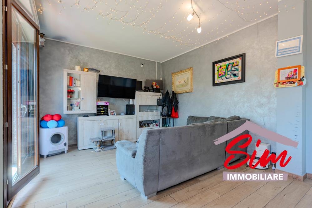 appartamento in vendita a Garbagna Novarese