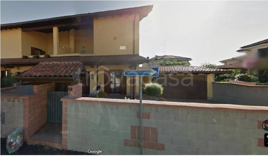 casa indipendente in vendita a Garbagna Novarese