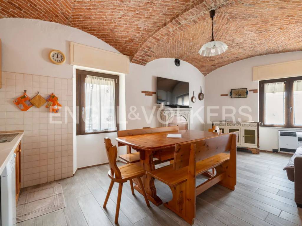 appartamento in vendita a Gargallo