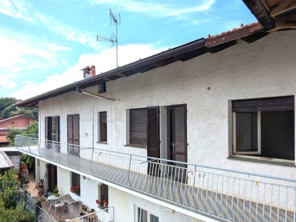 appartamento in vendita a Gargallo