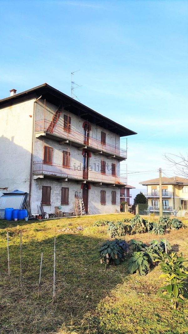 casa indipendente in vendita a Gargallo