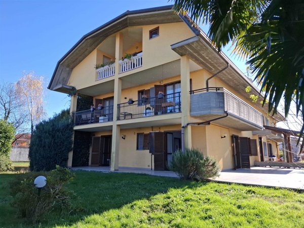 appartamento in vendita a Gargallo