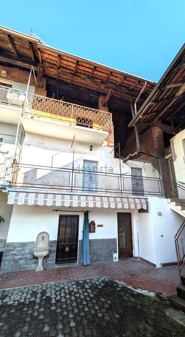 casa indipendente in vendita a Gargallo