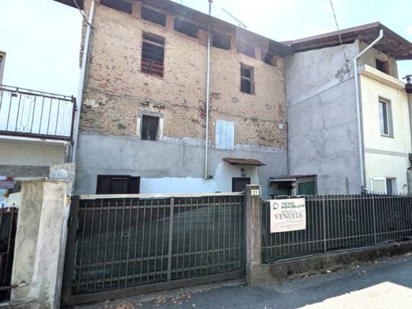 casa indipendente in vendita a Gargallo