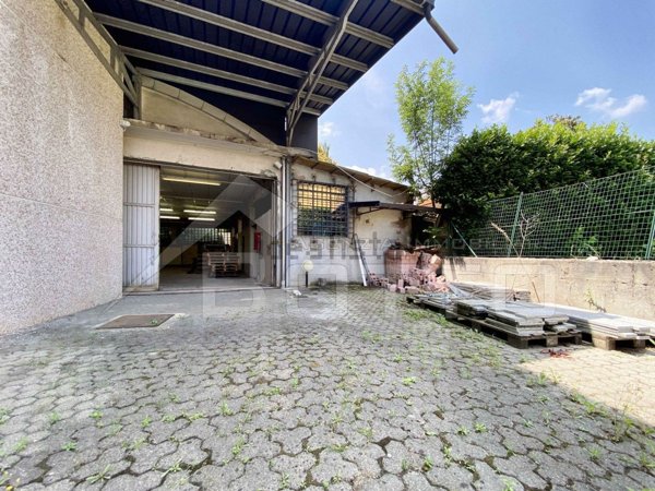locale di sgombero in vendita a Gargallo