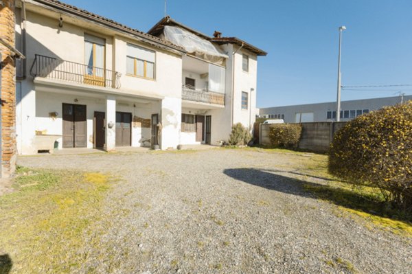 casa indipendente in vendita a Gargallo