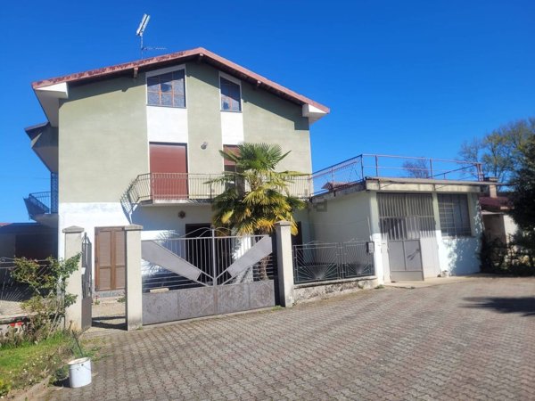 casa indipendente in vendita a Gargallo