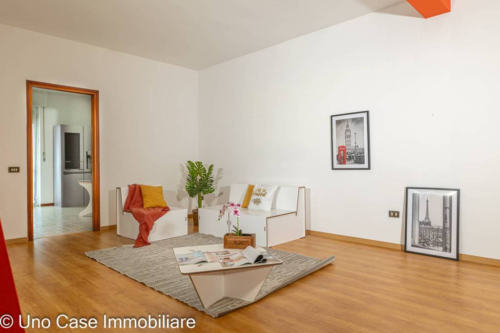appartamento in vendita a Ghemme