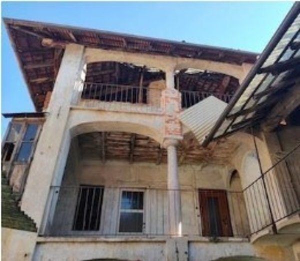 casa semindipendente in vendita a Ghemme