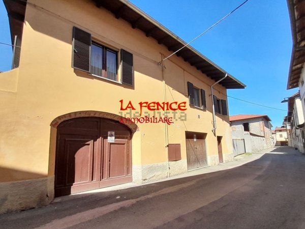 casa indipendente in vendita a Ghemme