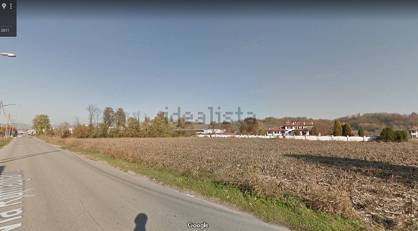 terreno edificabile in vendita a Ghemme