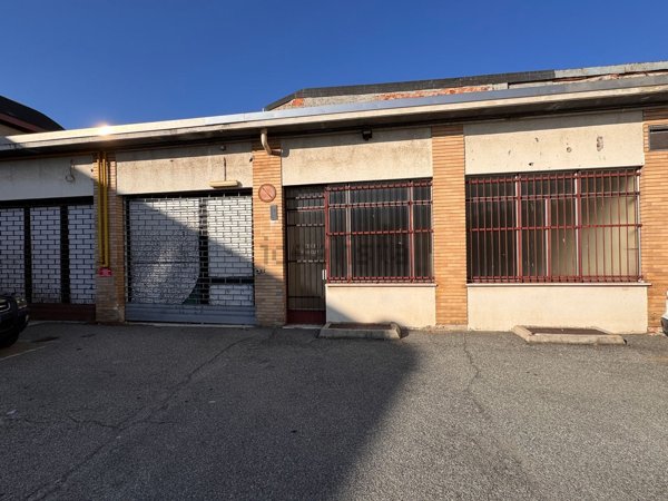 locale commerciale in vendita a Ghemme