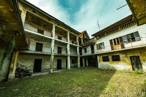 casale in vendita a Ghemme