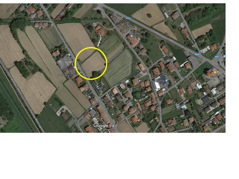 terreno edificabile in vendita a Ghemme
