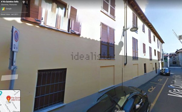 appartamento in vendita a Ghemme