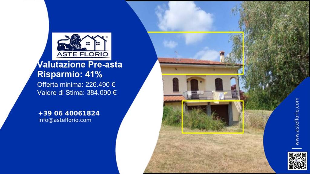 appartamento in vendita a Ghemme