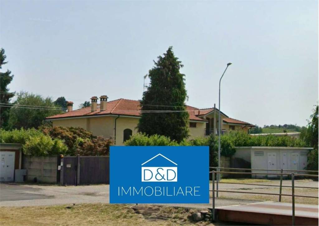 casa indipendente in vendita a Ghemme