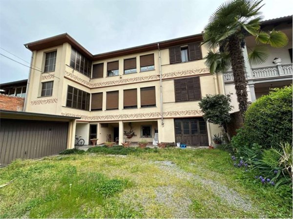 casa indipendente in vendita a Ghemme