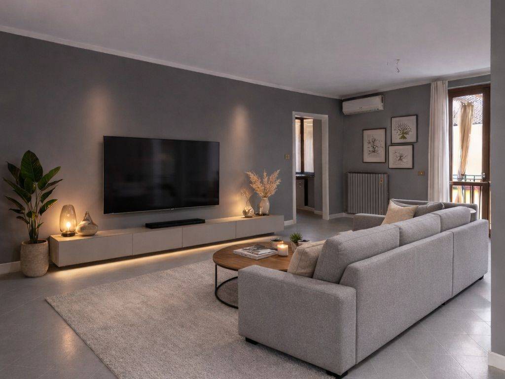 appartamento in vendita a Ghemme